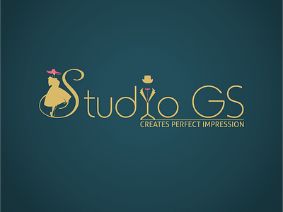 Boutique & Fashion studio Logo