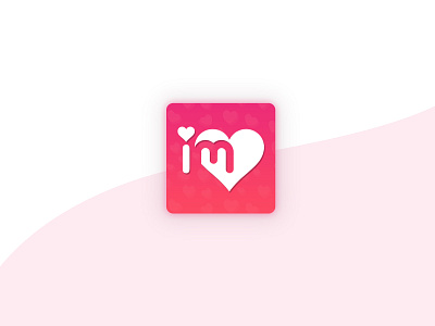 Love Dating App Logo Design