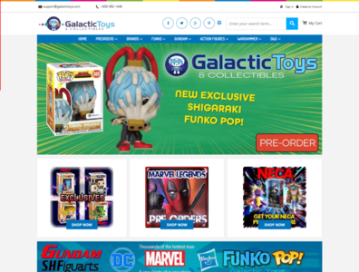 galactic toys discount