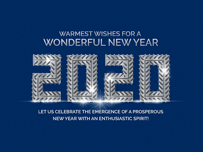 New Year Wishes TMT Steel