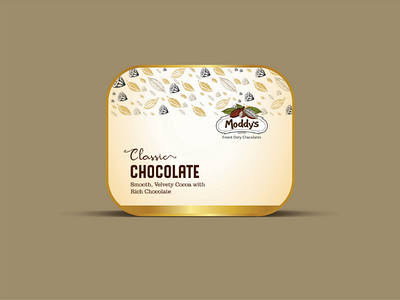 Chocolate Tin