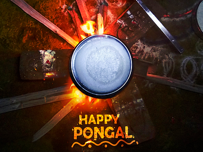 Pongal Thirunaal Wishes adobe illustrator adobe photoshop bhogi design pongal tamilar thirunaal thai1