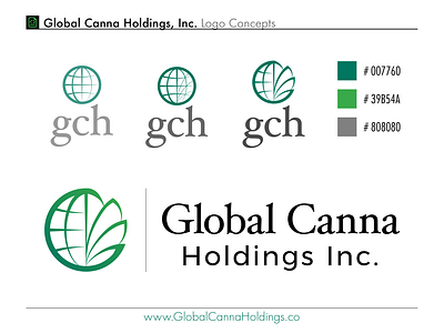 Global Canna Holdings