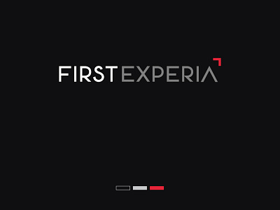 First Experia Logo