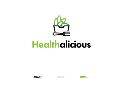 Healthalicious Logo