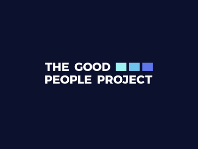 The Good People Project Logo