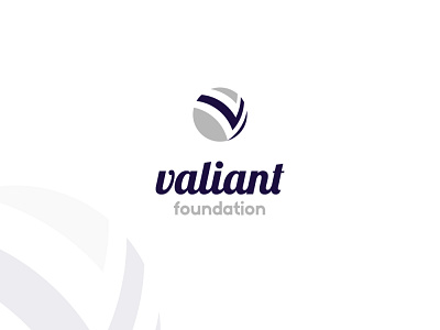 Valiant Foundation Logo