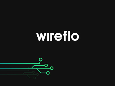 Wireflo Logo