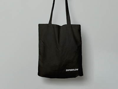 Superflow Tote Bag