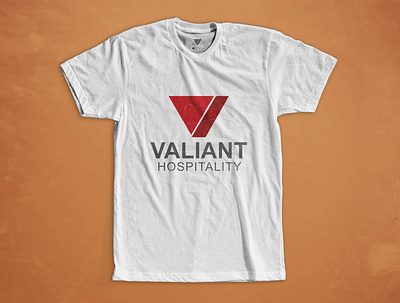 Valiant Hospitality T shirt