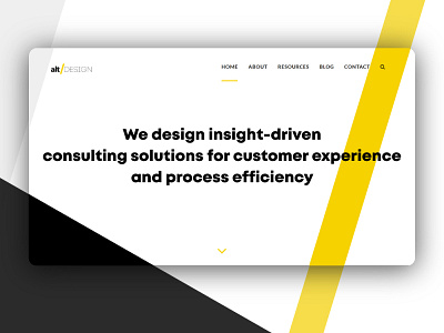 AltDesign website