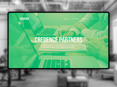 Credence Website