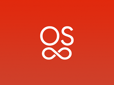 OS Infinite her icon infinite os red