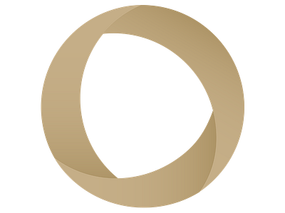 Global Film Company Mockup Logo company film gold logo mockup