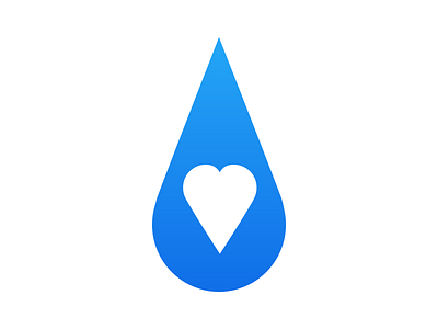 Give Water App Icon