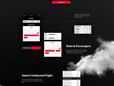 airnz booking flight ticket