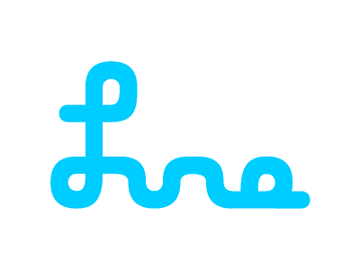 Luna brand design graphic design logo logo design