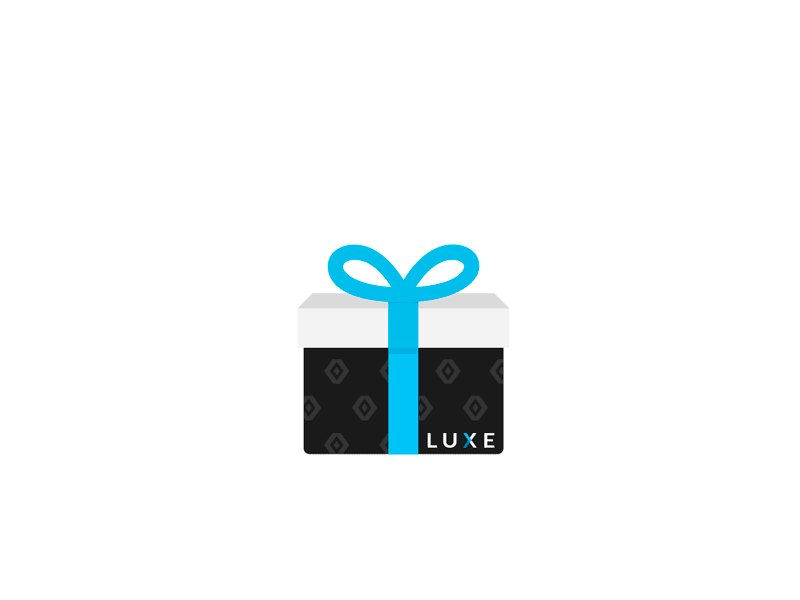 Free Friday Parking animation blue email gif luxe luxe valet