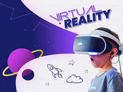 Virtual Reality-Galaxy