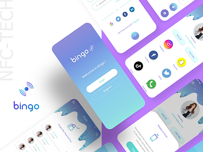 Bingo - Mobile App