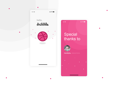 Daily UI :: 093 - Splash Screen daily ui