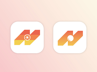 Daily UI :: 005 - App Icon daily ui