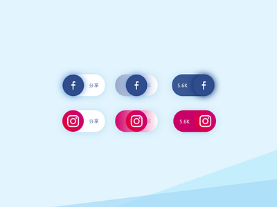 Daily UI :: 010 - Social Share daily ui