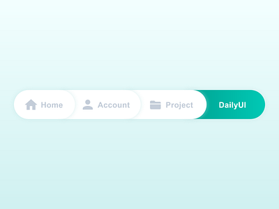 Daily UI :: 056 - Breadcrumbs daily ui