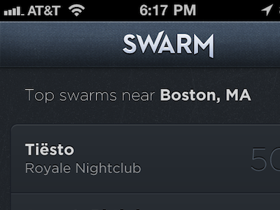 Top Swarms app ios list mobile