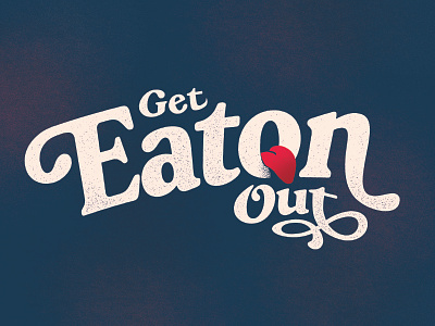 Get Eaton Out - Show Logo