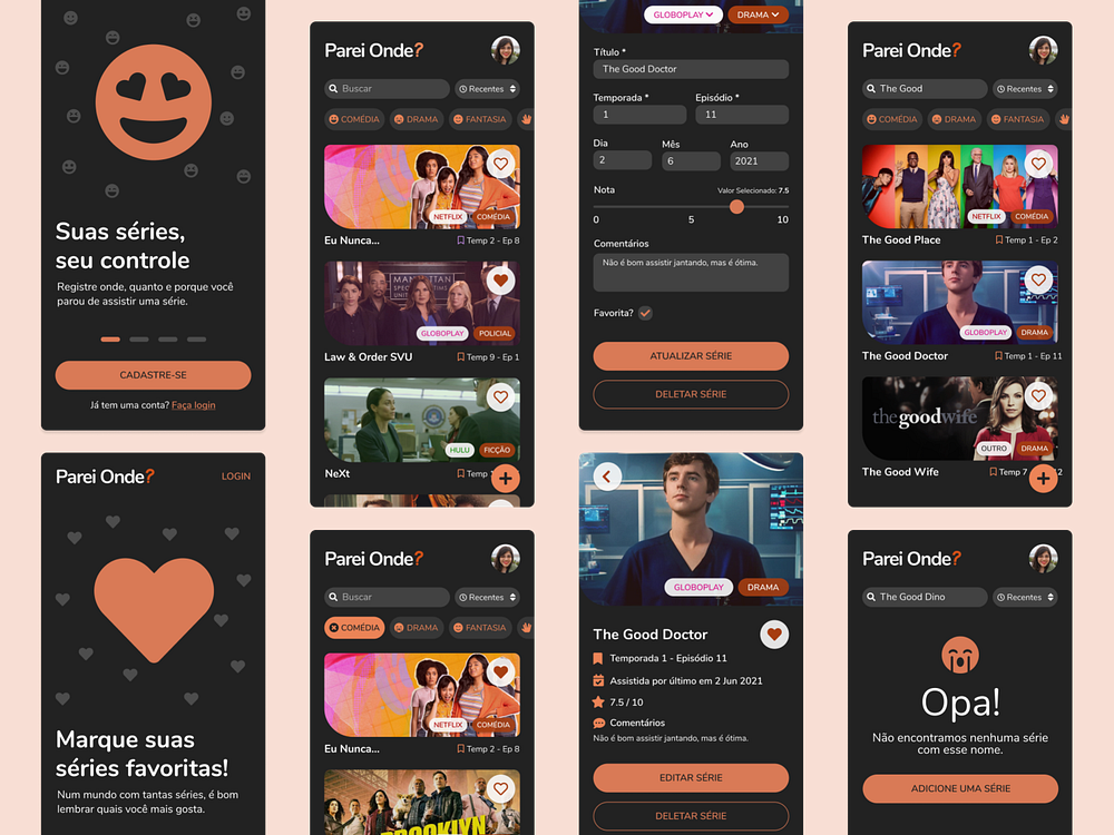 tv-show-tracker-designs-themes-templates-and-downloadable-graphic