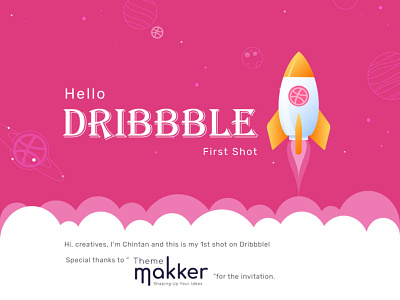 Hello Dribbble angular flutter laravel mobile app design nodejs php react native reactjs uidesign uiux uxdesign webdesign