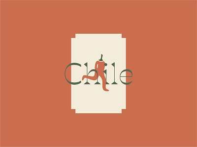 Chile brand identity fruit hot icon illustration logo southwest spicy