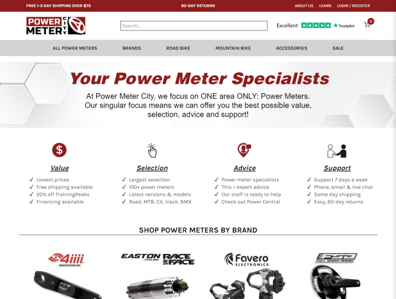 Power Meter City Discounts by LowAmigo on Dribbble