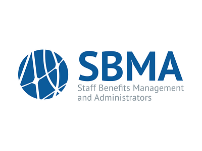 SBMA Logo Refresh insurance logo redesign refresh