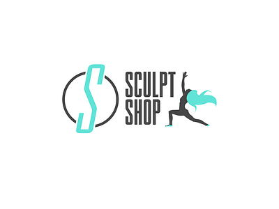 Sculpt Shop Logo Design Project