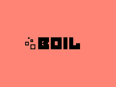 Boil Segment Logo & Icon - LA Creators
