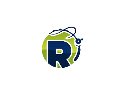 The River Pros Custom Logo Design