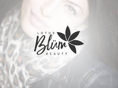 Custom Beauty & Makeup Logo Design