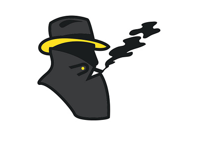 Undercover Organization Logo Icon