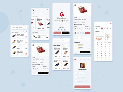 Multi-Vendor E-Commerce App