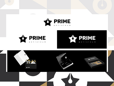 Prime Petrolium Naming Branding agency branding brochure colors creative desighn design designer graphic identity identitydesign logo logodesign logos marketing naming pattern