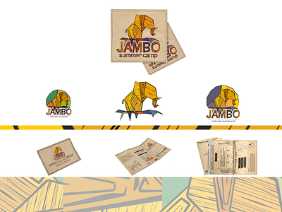 Naming, Branding and Printing for Jumbo