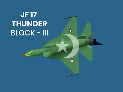 JF 17 THUNDER BLOCK-III