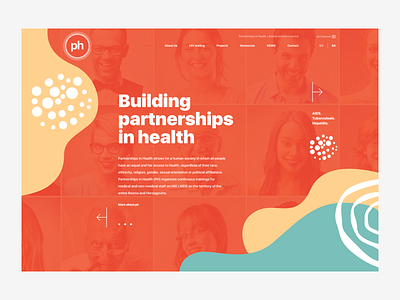 Partnerships in Health