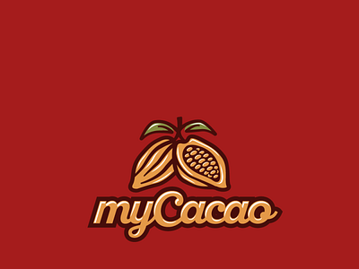 my Cacao Logo