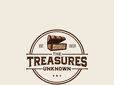 The Treasures Unknown Logo