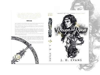 Reign and Ruin cover art