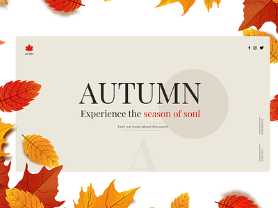 Autumn - season of soul