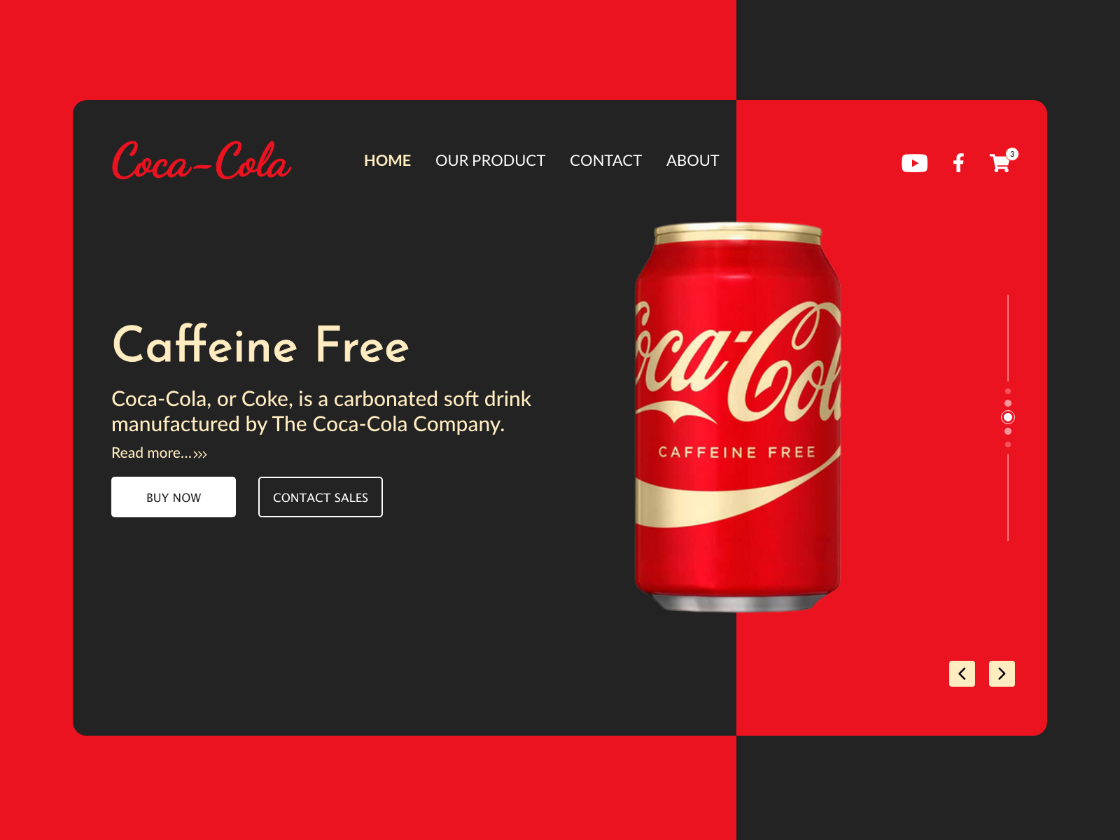 Coca-Cola - Home Page